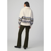 THE INGA FAIR ISLE CARDIGAN