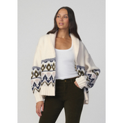 THE INGA FAIR ISLE CARDIGAN