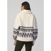 THE INGA FAIR ISLE CARDIGAN
