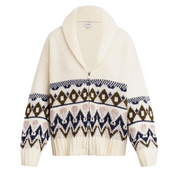 THE INGA FAIR ISLE CARDIGAN