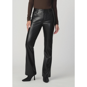 THE VEGAN LEATHER PROVOCATEUR BLACK