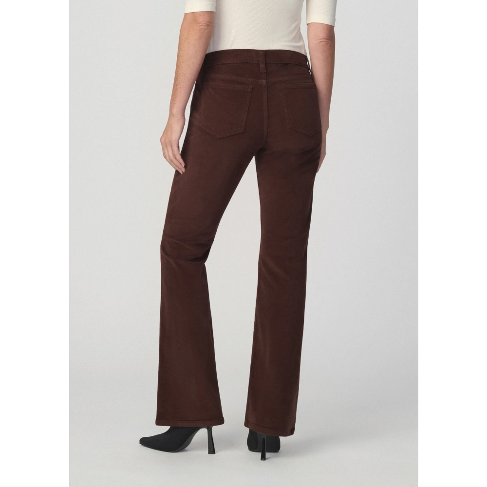 THE CORDUROY PROVOCATUER CHOCOLATE PANT