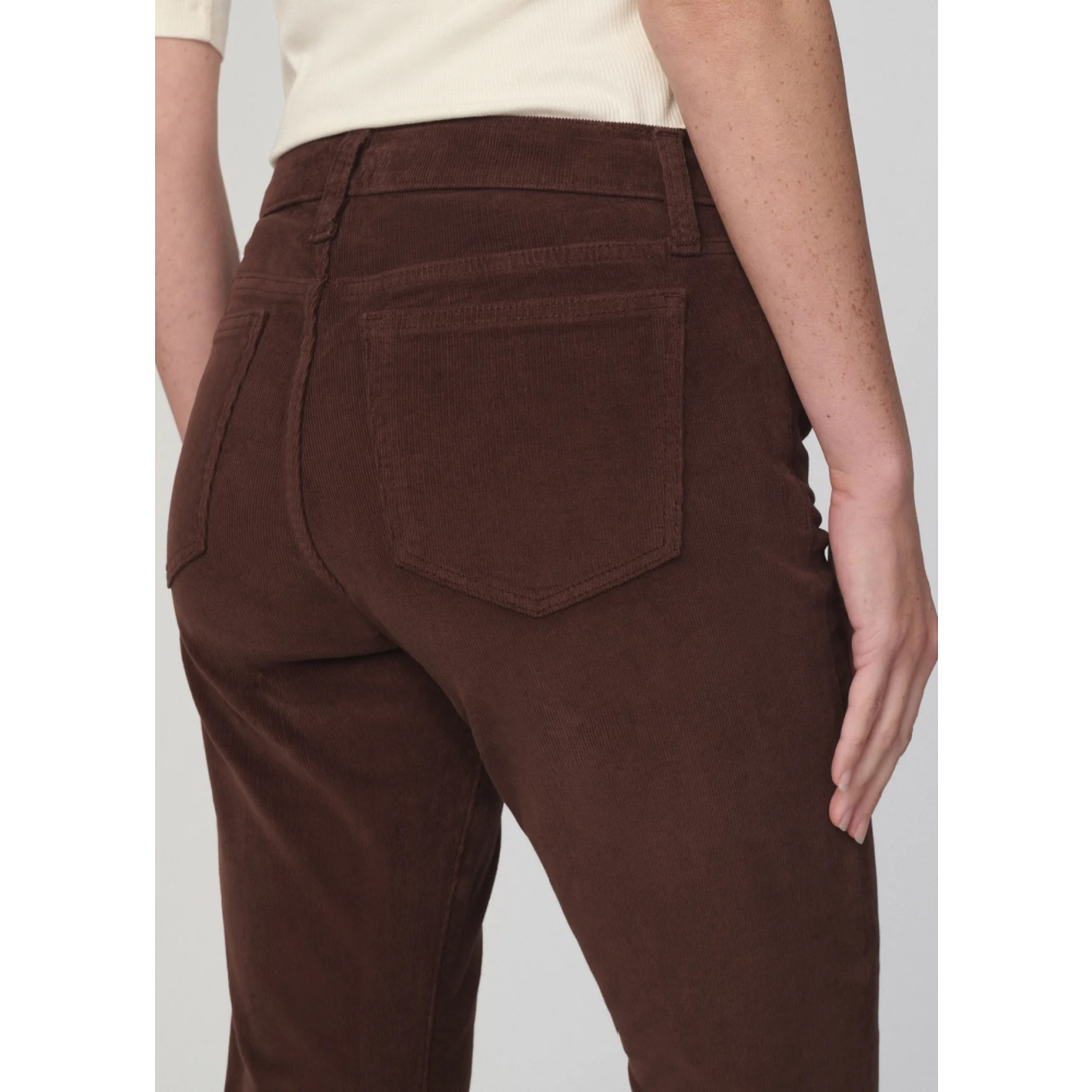 THE CORDUROY PROVOCATUER CHOCOLATE PANT