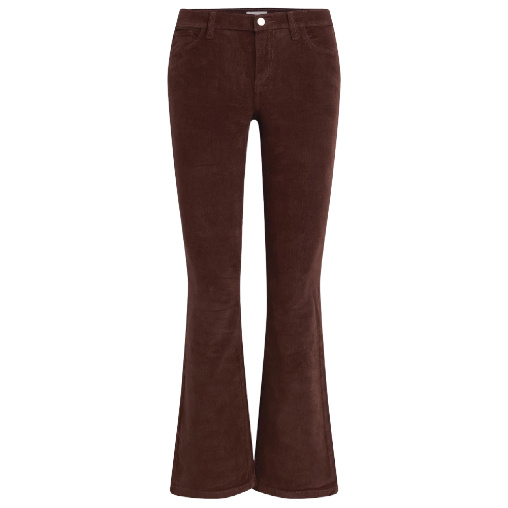 THE CORDUROY PROVOCATUER CHOCOLATE PANT
