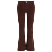 THE CORDUROY PROVOCATUER CHOCOLATE PANT