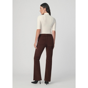 THE CORDUROY PROVOCATUER CHOCOLATE PANT