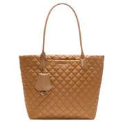 MEDIUM DAILY TOTE COGNAC