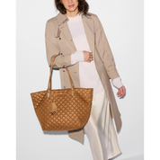 MEDIUM DAILY TOTE COGNAC