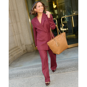 MEDIUM DAILY TOTE COGNAC