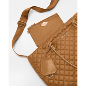 MEDIUM DAILY TOTE COGNAC