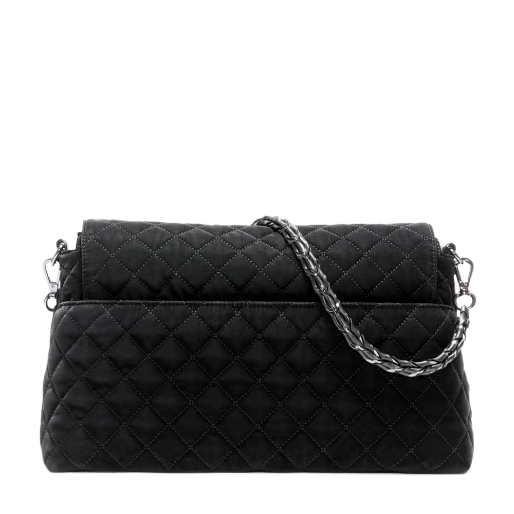 CROSBY LOCK SHOULDER BLACK VELVET FINISH