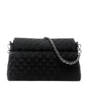 CROSBY LOCK SHOULDER BLACK VELVET FINISH