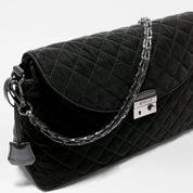 CROSBY LOCK SHOULDER BLACK VELVET FINISH