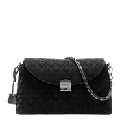 CROSBY LOCK SHOULDER BLACK VELVET FINISH