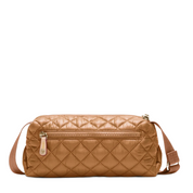 METRO EAST WEST CROSSBODY COGNAC