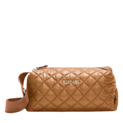 METRO EAST WEST CROSSBODY COGNAC