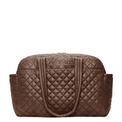 NIK DUFFEL WALNUT