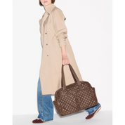 NIK DUFFEL WALNUT