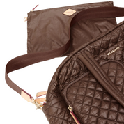 NIK DUFFEL WALNUT