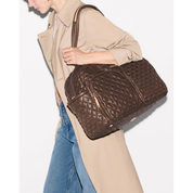 NIK DUFFEL WALNUT