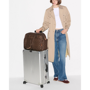 NIK DUFFEL WALNUT