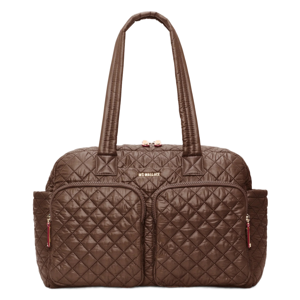 NIK DUFFEL WALNUT