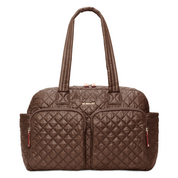 NIK DUFFEL WALNUT