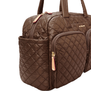 NIK DUFFEL WALNUT