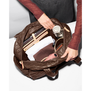 NIK DUFFEL WALNUT