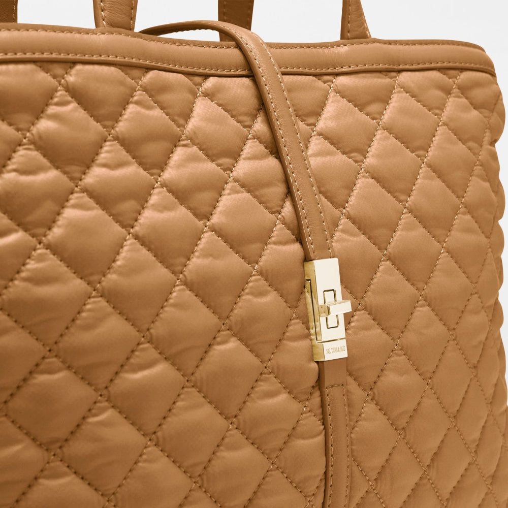 ASTOR MEDIUM TOP HANDLE COGNAC