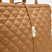 ASTOR MEDIUM TOP HANDLE COGNAC
