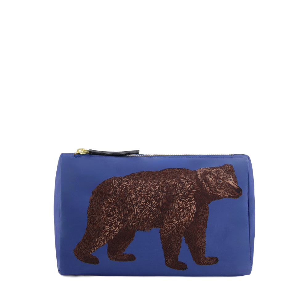 TROUSSE S OURS BLUE
