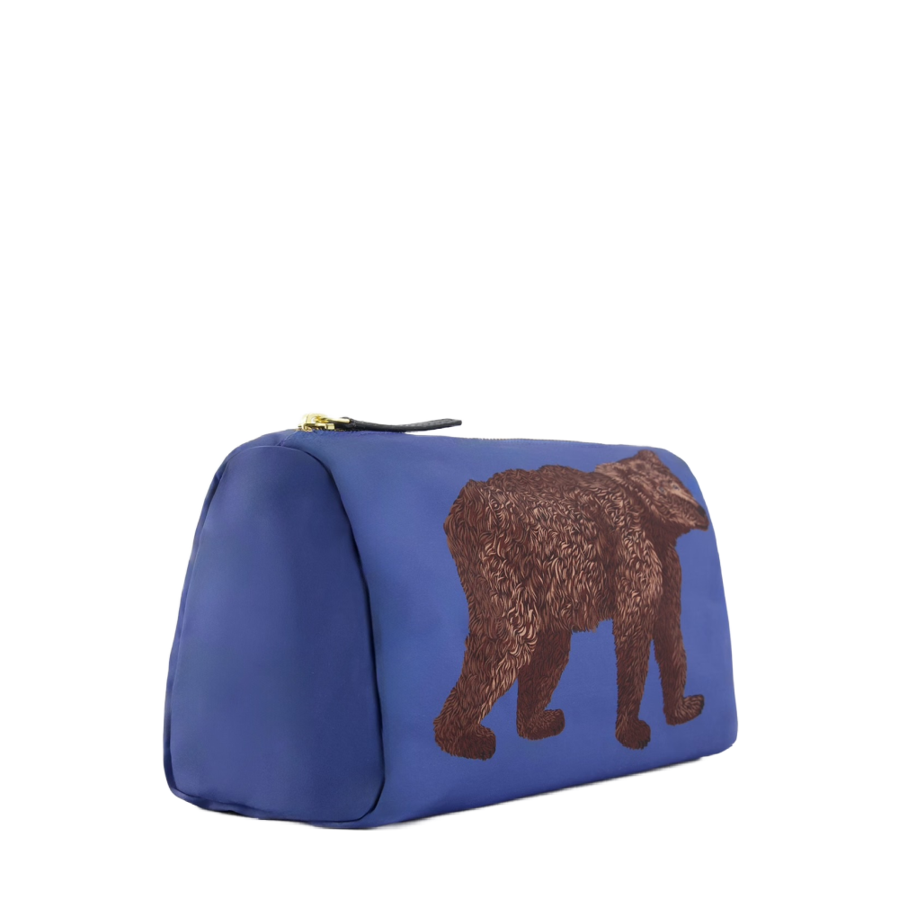 TROUSSE S OURS BLUE