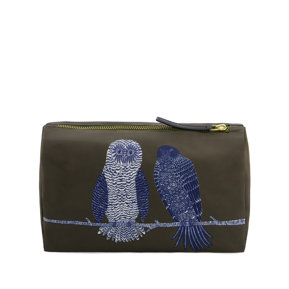 TROUSSE S CHOUETTE KHAKI