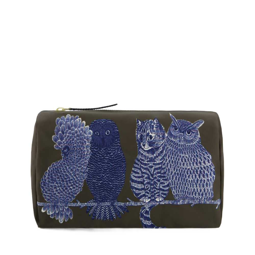 TROUSSE S CHOUETTE KHAKI