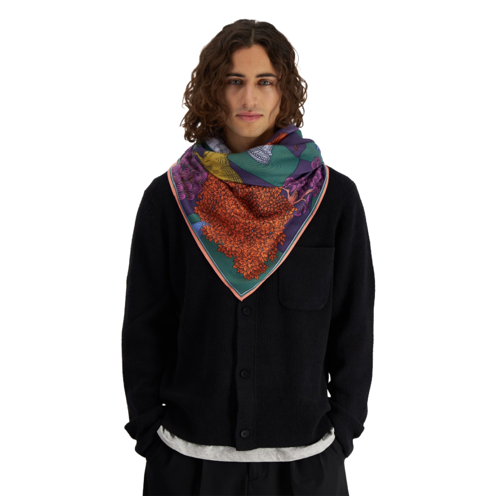 ETOLE 55 MOGNUS DARK GREEN