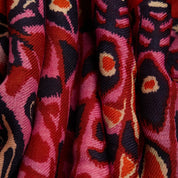 CARRE 130 PAPLON RED