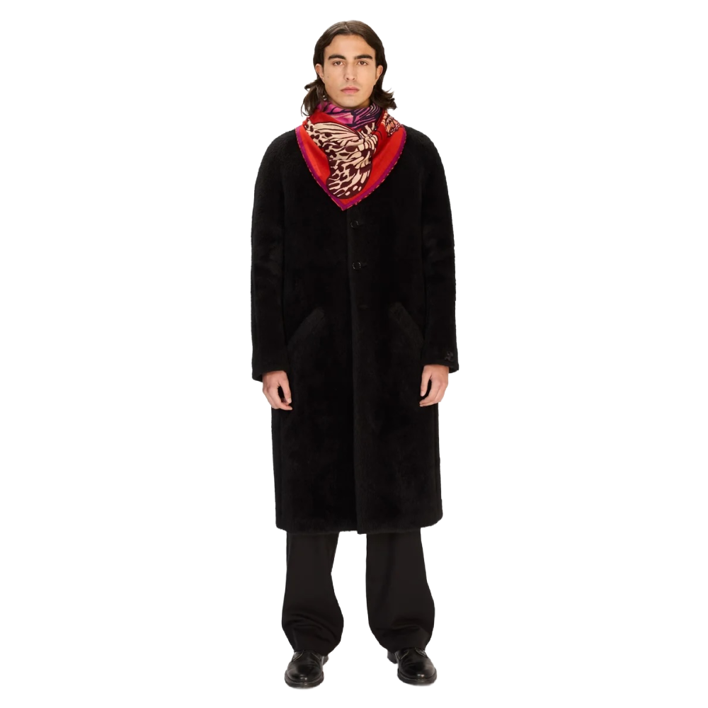 CARRE 130 PAPLON RED