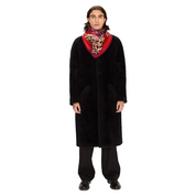 CARRE 130 PAPLON RED