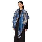 CARRE 130 COME BLUE
