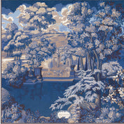 CARRE 130 COME BLUE