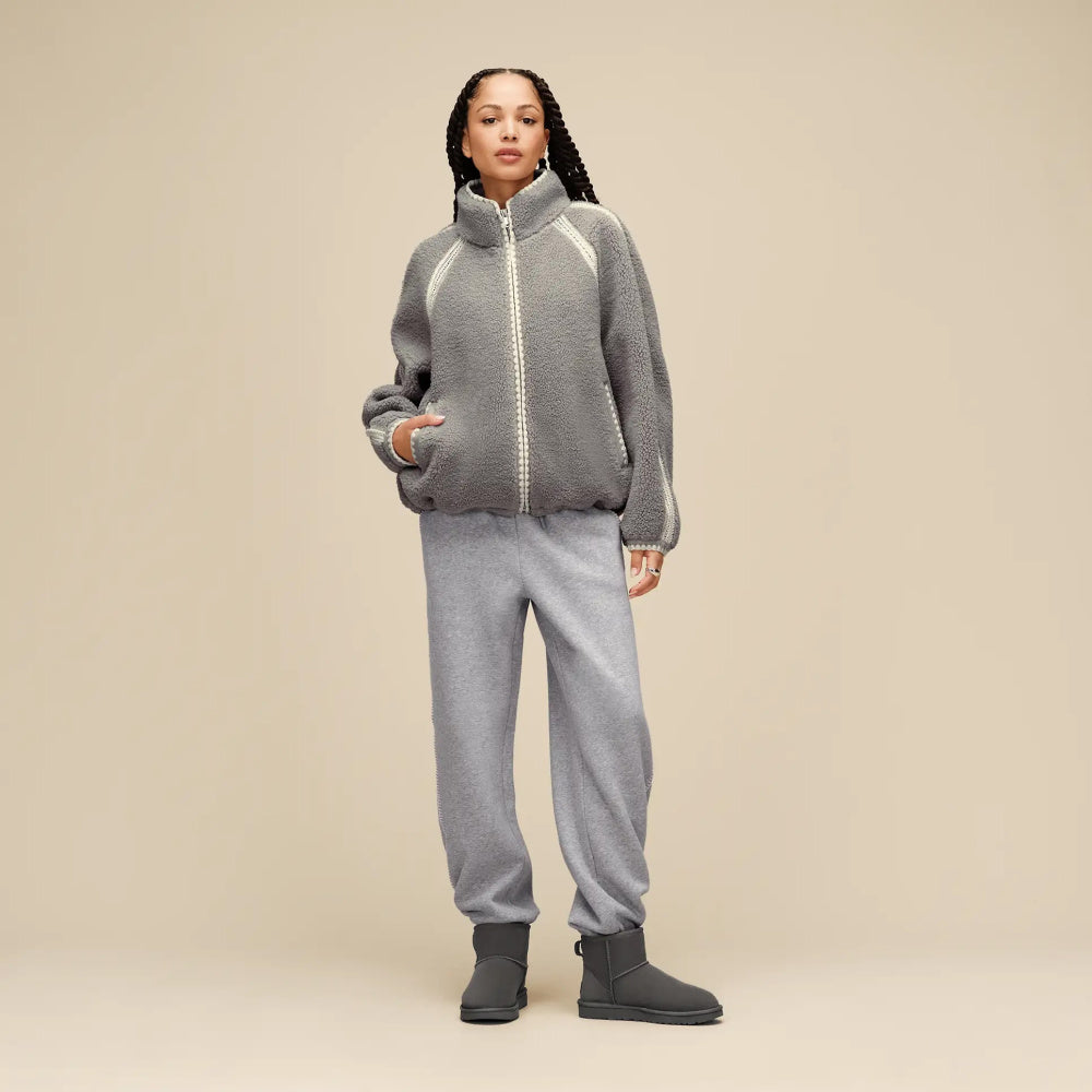 NIKIA CROCHET UGGFLUFF COBBLE