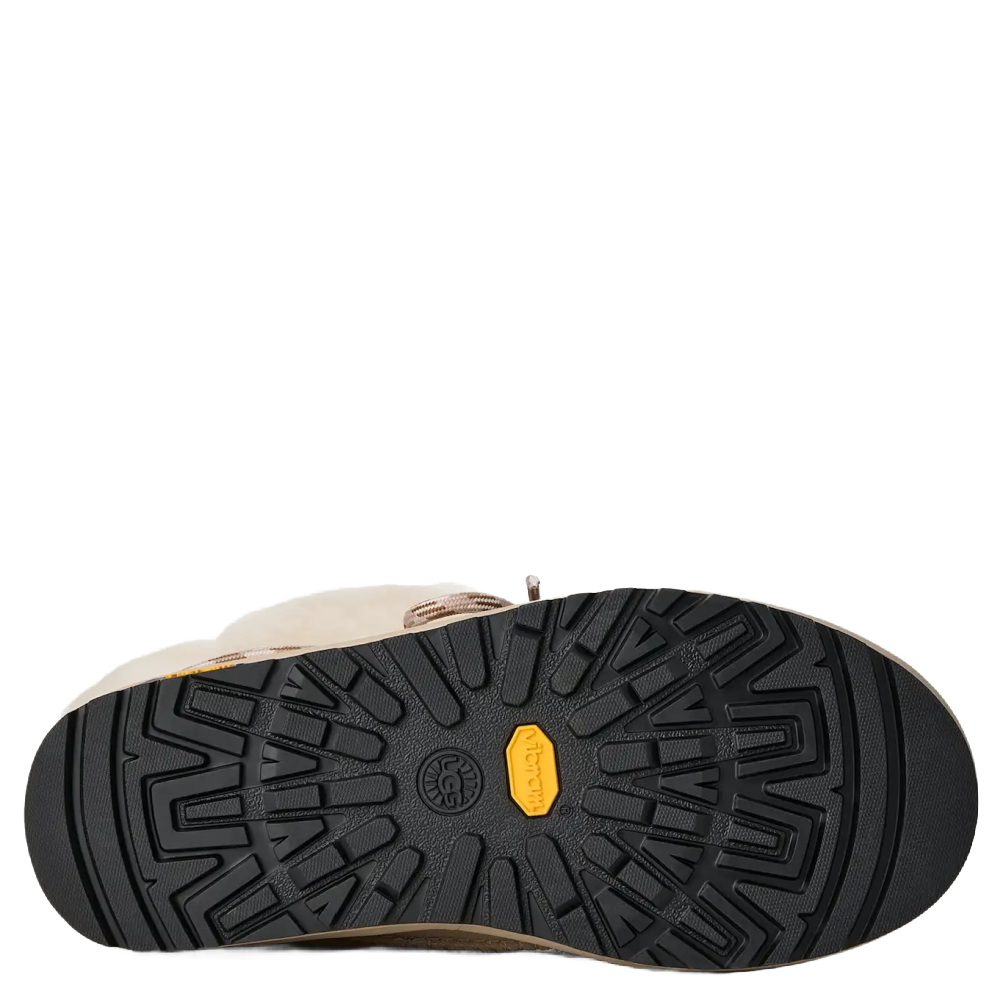 CLASSIC TREAD FLUFFED BOOT MOONLIGHT