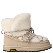 CLASSIC TREAD FLUFFED BOOT MOONLIGHT