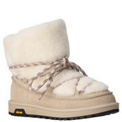CLASSIC TREAD FLUFFED BOOT MOONLIGHT