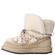 CLASSIC TREAD FLUFFED BOOT MOONLIGHT