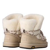 CLASSIC TREAD FLUFFED BOOT MOONLIGHT