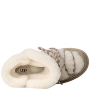 CLASSIC TREAD FLUFFED BOOT MOONLIGHT