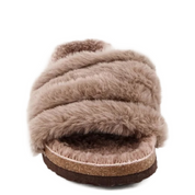 CHLOE MINI TAUPE