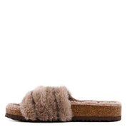 CHLOE MINI TAUPE
